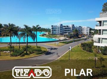 Departamento · 57m² · 3 Ambientes · 1 Cochera · Departamento en Venta en Lagoon Pilar, Pilar, G. B. a. Zona Norte