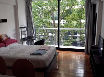Departamento · 32m² · 1 Ambiente · Monoambiente en Alquiler en Núñez
