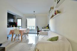 Departamento · 34m² · 1 Ambiente · Departamento de 1 Ambiente con Amenities en Almagro