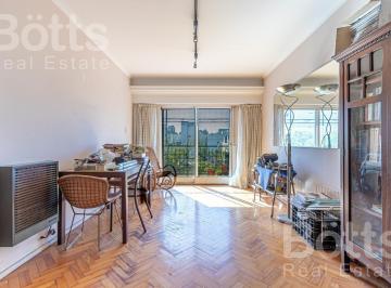 Departamento · 69m² · 4 Ambientes · Venta Depto 4 Ambientes Balcón Corrido Belgrano O. Noreste