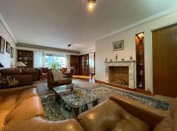 Departamento · 276m² · 5 Ambientes · 1 Cochera · Departamento en Venta en Martinez