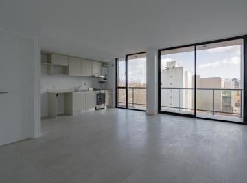 Departamento · 58m² · 2 Ambientes · 1 Cochera · Departamento a Estrenar en Excelente Edificio de Zona Güemes Residencial.