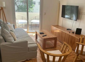 Departamento · 40m² · 2 Ambientes · Alquiler Temporal 2 Amb con Balcon