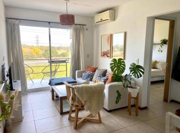 Departamento · 44m² · 2 Ambientes · 1 Cochera · Departamento en Venta en Complejo Albarellos