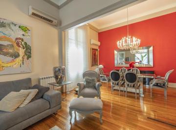 Departamento · 117m² · 3 Ambientes · Departamento Impecable 3 Amb - Almagro, Caba