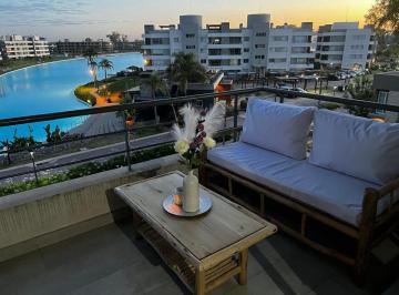 Departamento · 70m² · 3 Ambientes · 1 Cochera · Alquiler Ambientes Cochera Lagoon Pilar.