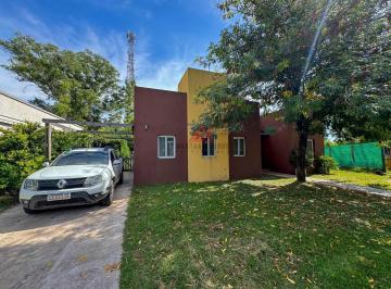 Casa · 110m² · 4 Ambientes · 1 Cochera · Casa en Venta Ubicado en La Cuesta, Pilar, G. B. a. Zona Norte