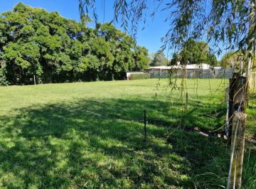 Terreno , Mercedes · En Venta – Muy Buen Terreno Sobre Colectora Sur – Mercedes, Buenos Aires