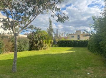Terreno · 379m² · Terreno Lote en Venta en La Cañada de Pilar, Pilar, G. B. a. Zona Norte
