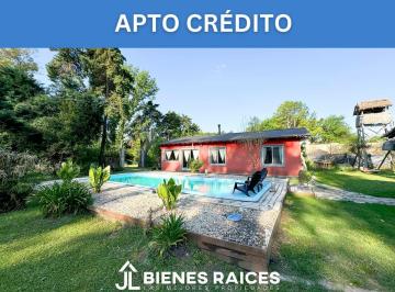 Quinta vacacional · 98m² · 3 Ambientes · Casa en Venta, El Remanso, Exaltación de La Cruz