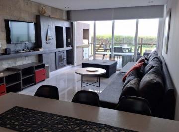 Departamento · 72m² · 2 Ambientes · 1 Cochera · Venta Permuta Departamento Frente Al Mar Cochera
