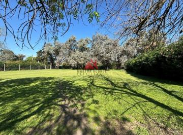 Terreno · 1772m² · Terreno Lote en Venta en Lomas de Fátima, Pilar, G. B. a. Zona Norte