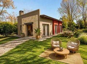 Casa de 2 ambientes, Exaltación de la Cruz · Casa en Venta: Anticipo + Cuotas - Barrio Chacras de Martín Fierro, Exaltación de La Cruz –