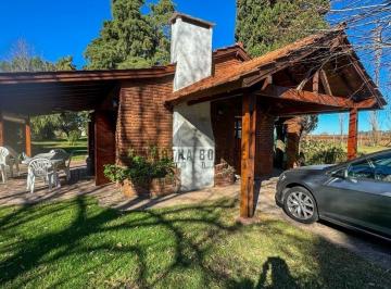 Casa · 65m² · 3 Ambientes · 1 Cochera · Casa en Venta en Larena Country Club, Pilar, G. B. a. Zona Norte