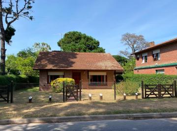 Casa · 100m² · 3 Ambientes · 2 Cocheras · Venta Casa en Pinamar