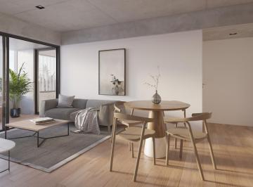 Departamento · 50m² · 2 Ambientes · Liv Plaza, Palermo Hollywood, Departamento en Venta, 2 Ambientes con Amenities