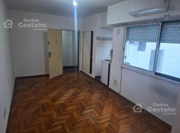 Departamento · 20m² · 1 Ambiente · Monoambiente Lateral, Muy Luminoso, a m de Av Maipú
