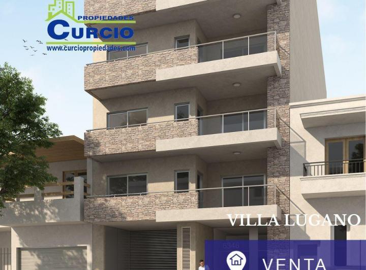 Desarrollo vertical · Av Cruz 6346