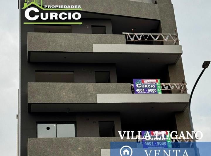 Desarrollo vertical · Av Cruz 6346