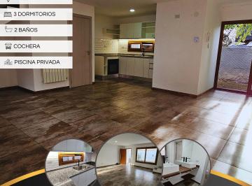 Departamento de 4 ambientes, Villa Carlos Paz · Julieta Menna Inmobiliaria Vende Hermoso Triplex en Barrio Santa Rita