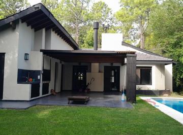 Casa · 160m² · 4 Ambientes · 2 Cocheras · Casa en Venta, Los Cardales Country Club