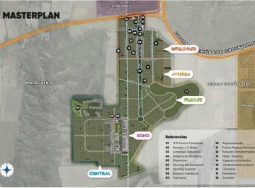 Terreno · 360m² · Terreno en Venta Docta Av - Apto Duplex