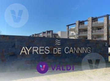 Departamento · 60m² · 2 Ambientes · 2 Cocheras · Departamento en Venta - Canning, Complejo Ayres de Canning