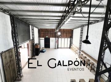 Local comercial · 240m² · Local Para Eventos en Chascomus