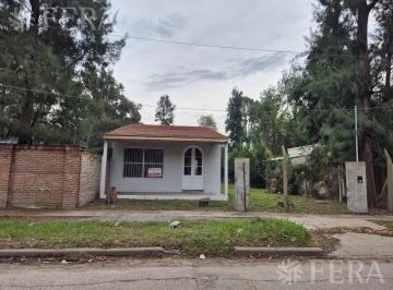 Casa de 2 ambientes, Berazategui · Venta Casa 2 Ambientes con Jardin en El Pato