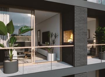Departamento · 93m² · 3 Ambientes · 1 Cochera · Departamento en Venta en Tigre