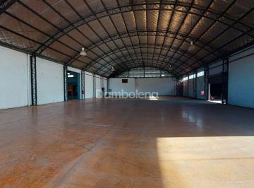 Depósito · 1514m² · Depósito en Alquiler Ubicado en Paso del Rey, Moreno, G. B. a. Zona Oeste