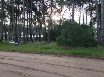 Terreno · 998m² · Pinamar - Lote Juncal 15