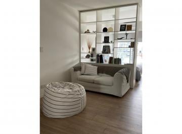 Departamento de 1 ambiente, Palermo · Palermo - Av Dorrego 2100 - Precioso Monoambiente C/amenities a Estrenar!