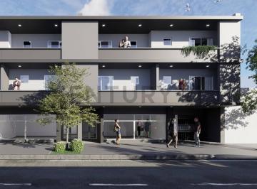 Departamento · 88m² · 3 Ambientes · Departamento Exclusivo 2 Dorm. con Balcones