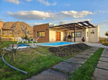 Casa de 4 ambientes, La Punta · Casa en Venta Barrio Privado Villa Aguadita