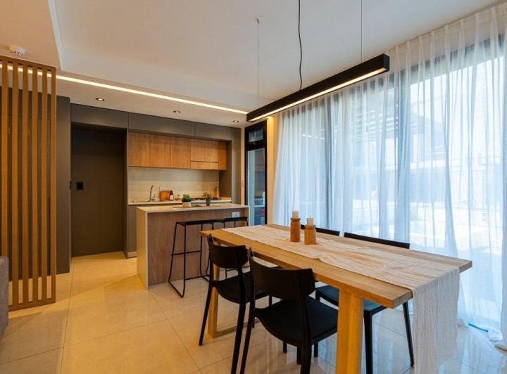 Casa · 104m² · 3 Ambientes · 1 Cochera