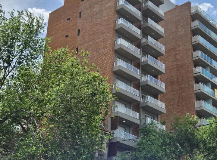 Departamento · 44m² · 2 Ambientes