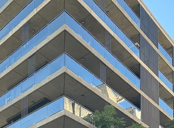 Departamento · 42m² · 2 Ambientes