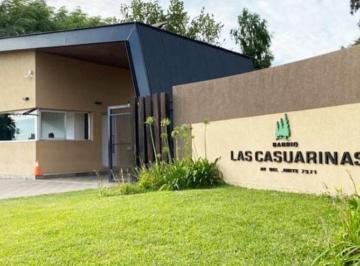 Terreno · 459m² · Terreno en Las Casuarinas