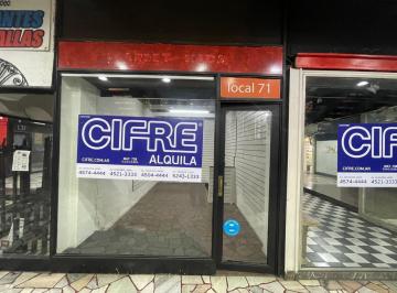 Local comercial · 25m² · Local Comercial en Belgrano Ubicado en La Galería Rio de La Plata