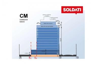 Terreno · 332m² · Terreno en Venta, Balvanera