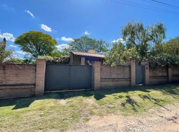 Casa de 2 ambientes, Mendiolaza · Vendo Casa en El Talar Mendiolaza