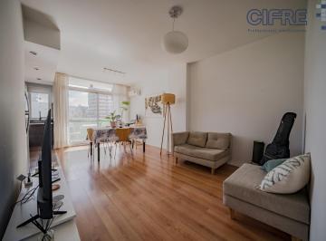Departamento · 38m² · 2 Ambientes · Departamento de 2 Ambientes Amueblado con Balcón Al Frente.