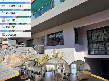 Departamento de 4 ambientes, Villa Carlos Paz · Julieta Menna Inmobiliaria Vende Hermoso y Amplio Departamento