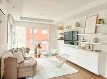 Departamento · 70m² · 40 Ambientes · 1 Cochera · Departamento - La Perla