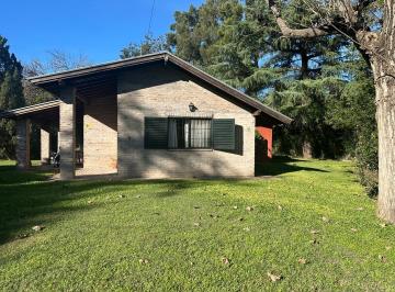 Casa · 120m² · 4 Ambientes · Casa Quinta en Venta Pilar