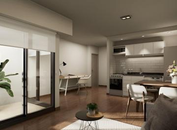 Imagen 1 - Amplio departamento con patio de 14 m2, entrega en noviembre de 2026. Ambiente Único y cocina. Posib - · Amplio Departamento con Patio de 14 m², Entrega en Noviembre de 2026. Ambiente Único y Cocina. Posib