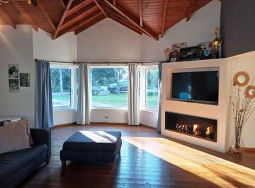 Casa · 276m² · 4 Ambientes · 2 Cocheras · Venta Casa 4 Ambientes Golf Club Arg. Jose. C. Paz