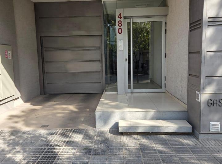 Departamento · 50m² · 2 Ambientes · 1 Cochera