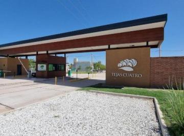 Terreno · 350m² · Terreno en Tejas 4